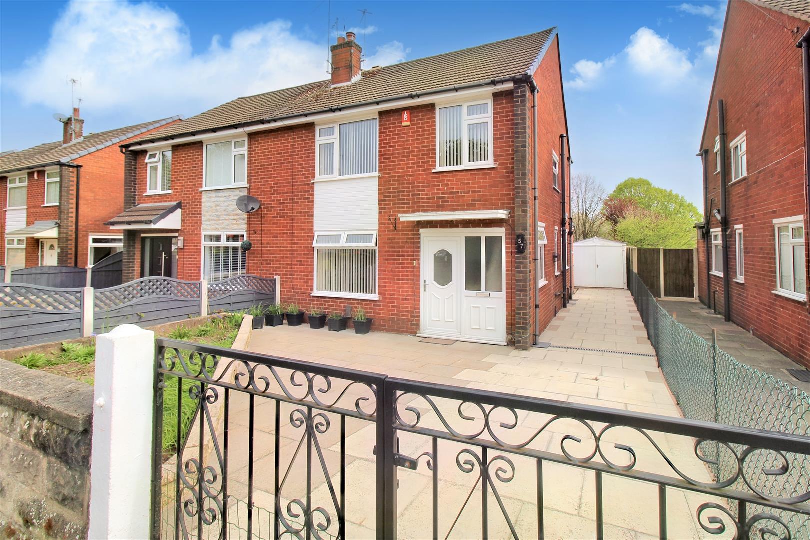 Berwick Road, Sneyd Green, Stoke-On-Trent